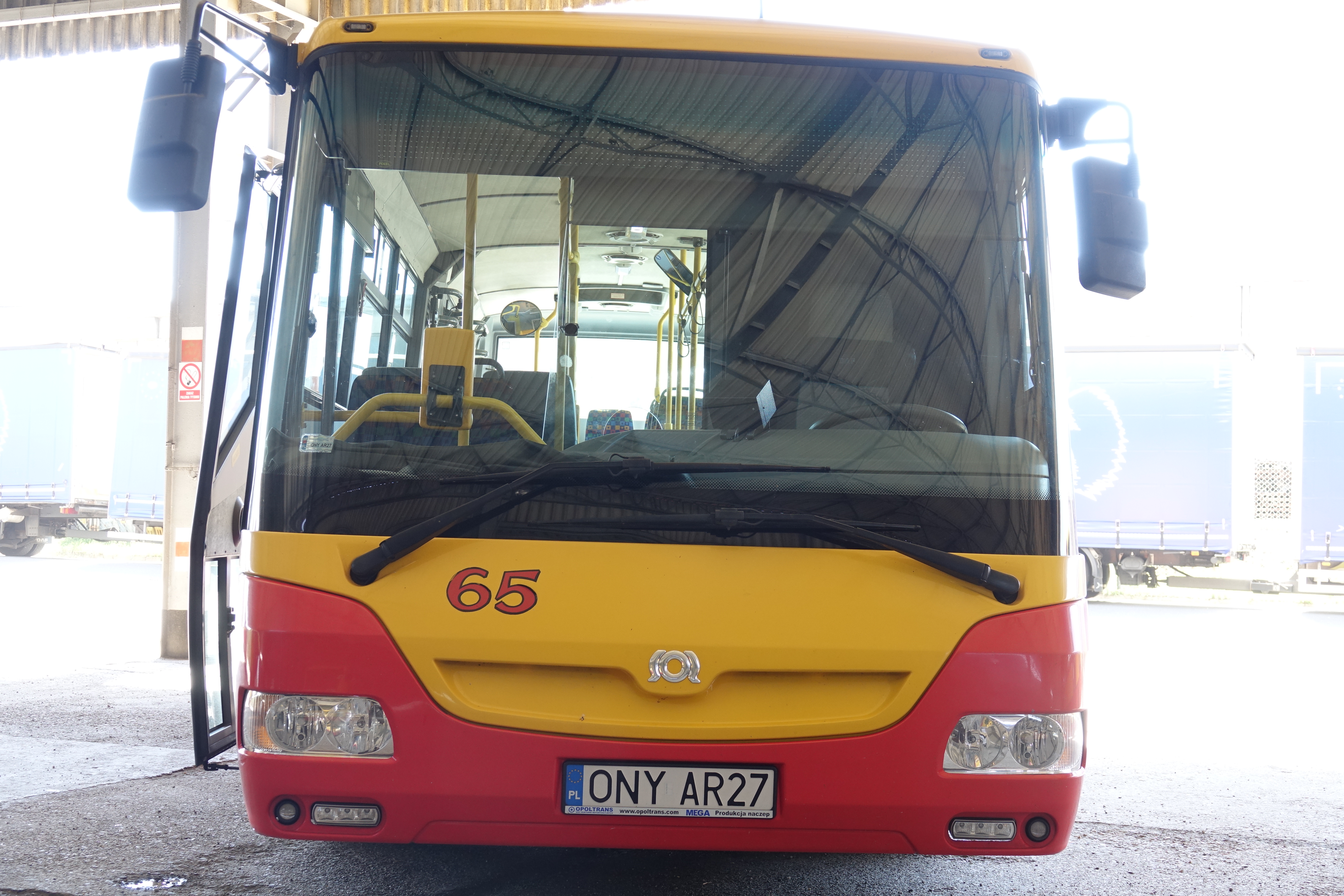 Rozkład jazdy autobusów na Dożynki Gminne