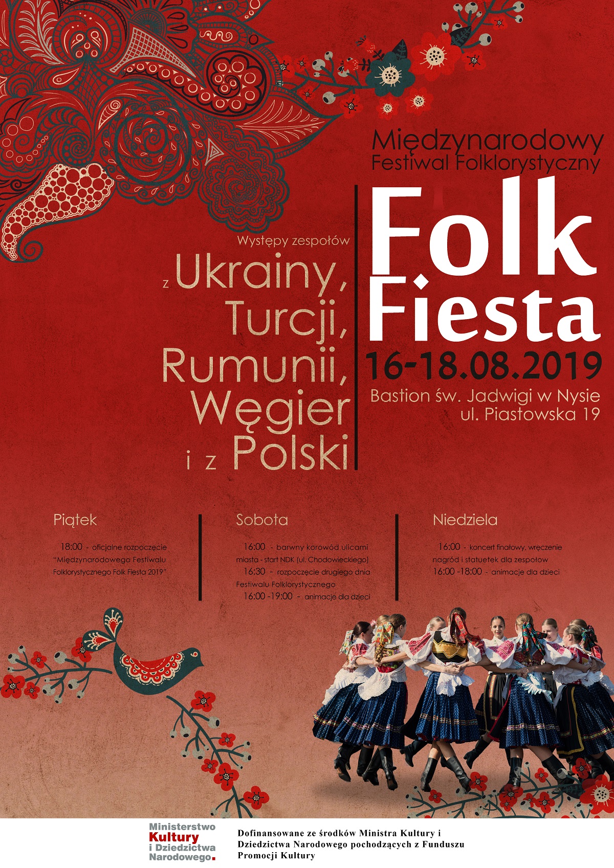 Folk Fiesta