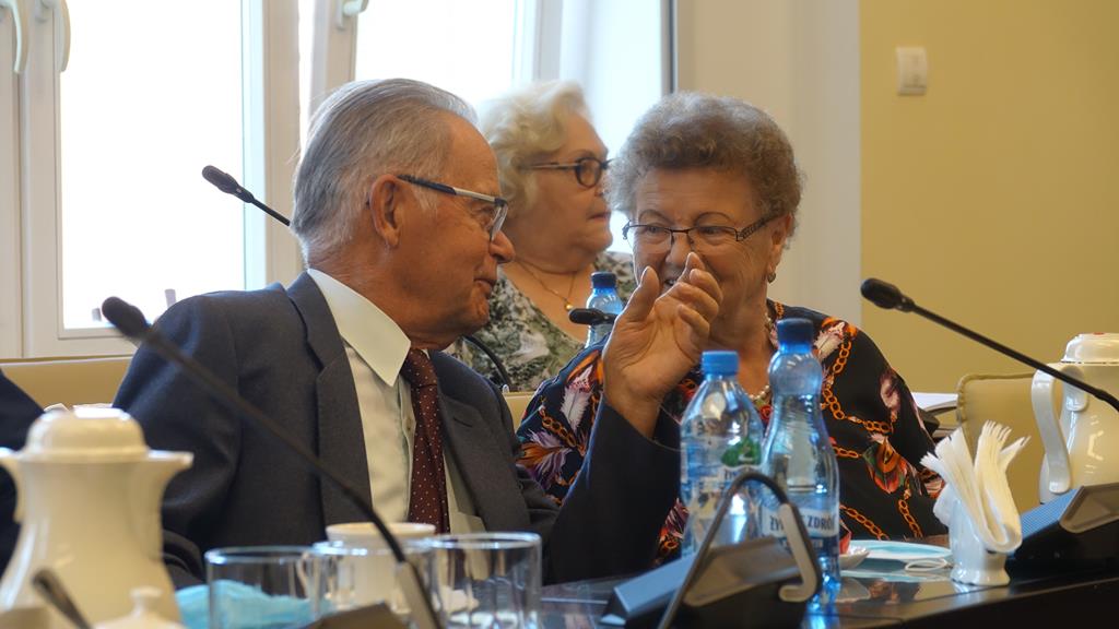 Sesja Rady Seniorów w Nysie