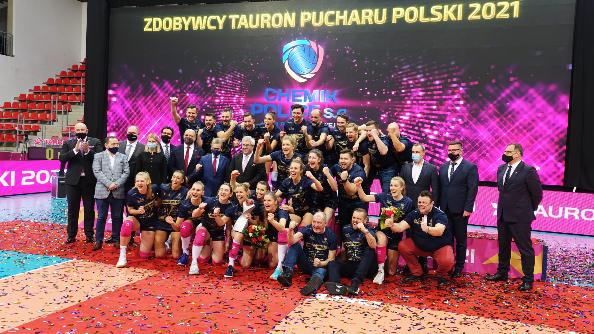 Pomagajcych Polaków zaprosimy na turniej finaBowy TAURON Pucharu Polski w Nysie