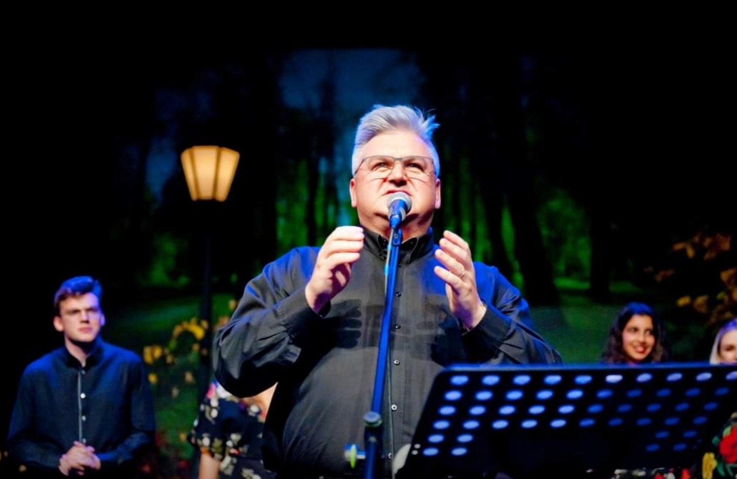 Konkurs Wokalny „Maestro” im. Janusza Toczka