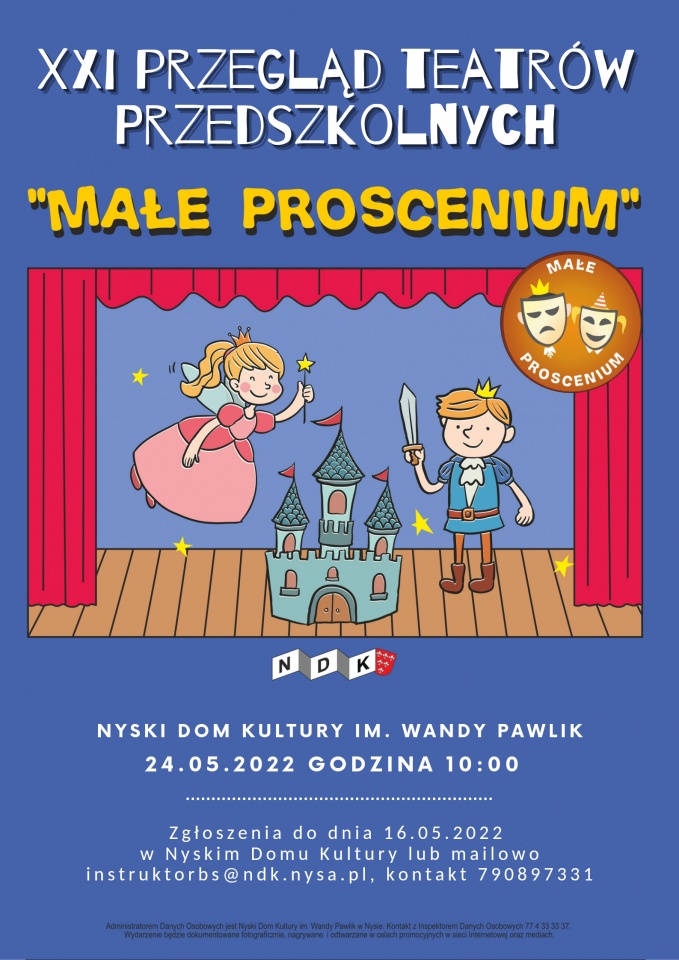 Małe Proscenium