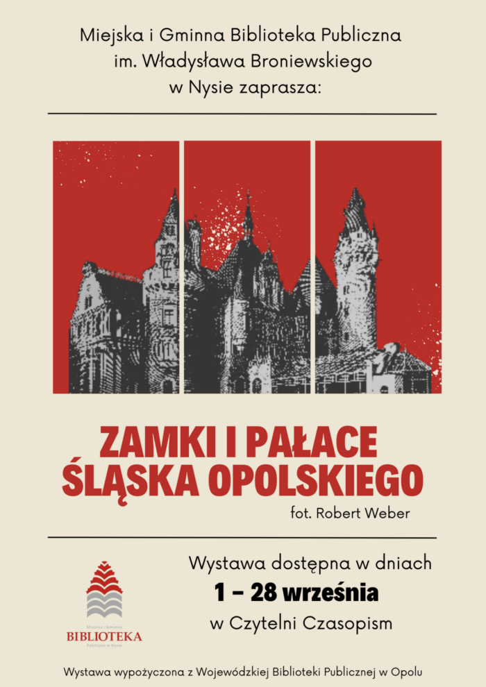 Zamki i pałace Śląska Opolskiego