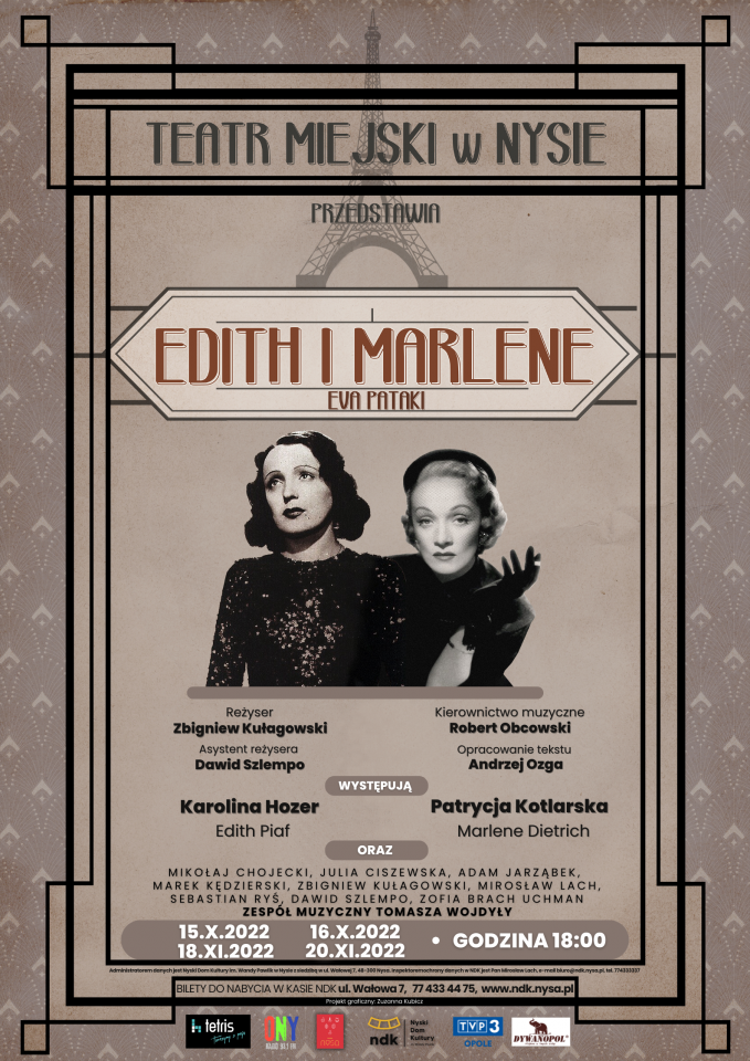 Edith i Marlene