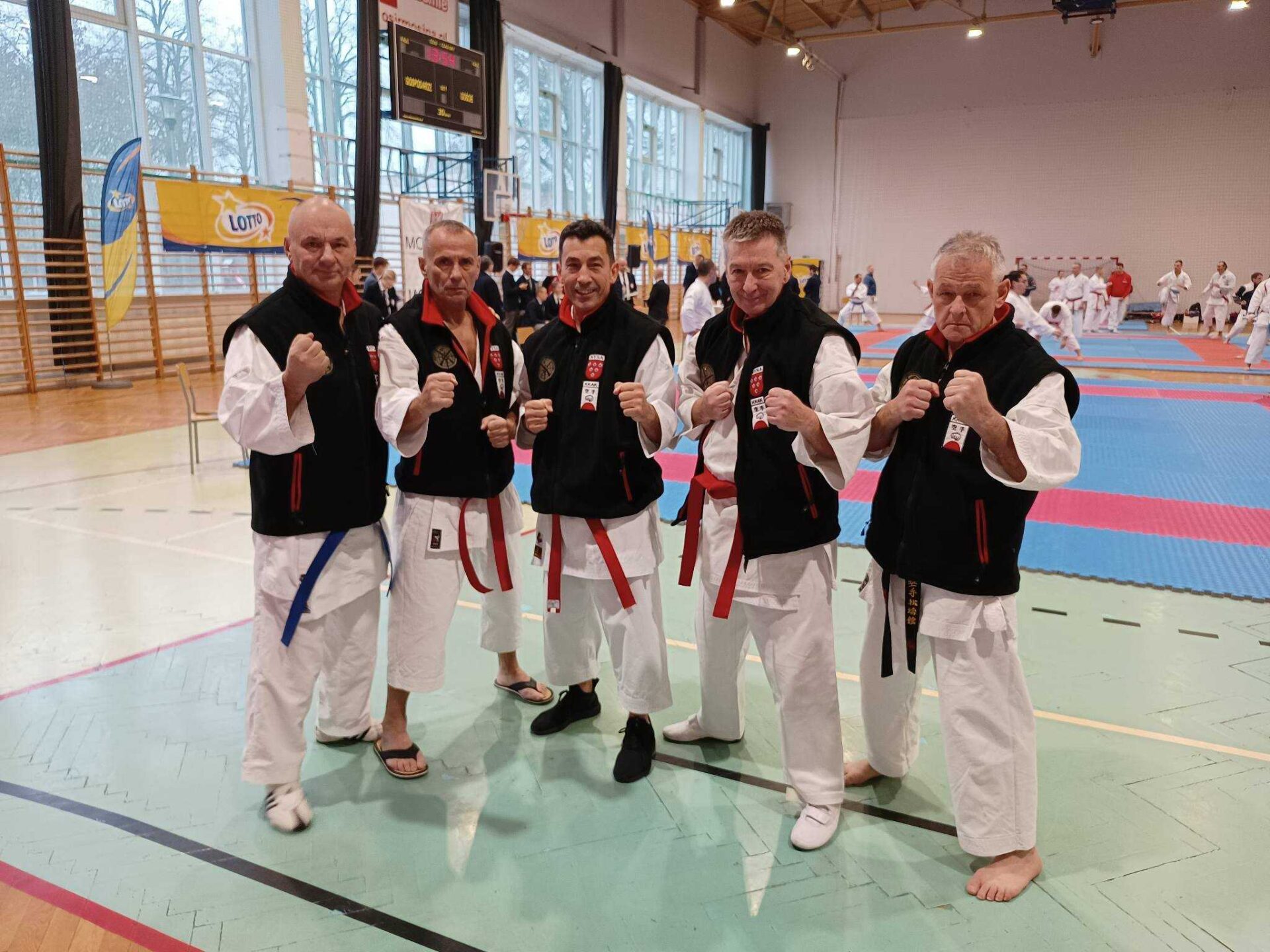Mistrzostwa Polski Masters w Karate WKF