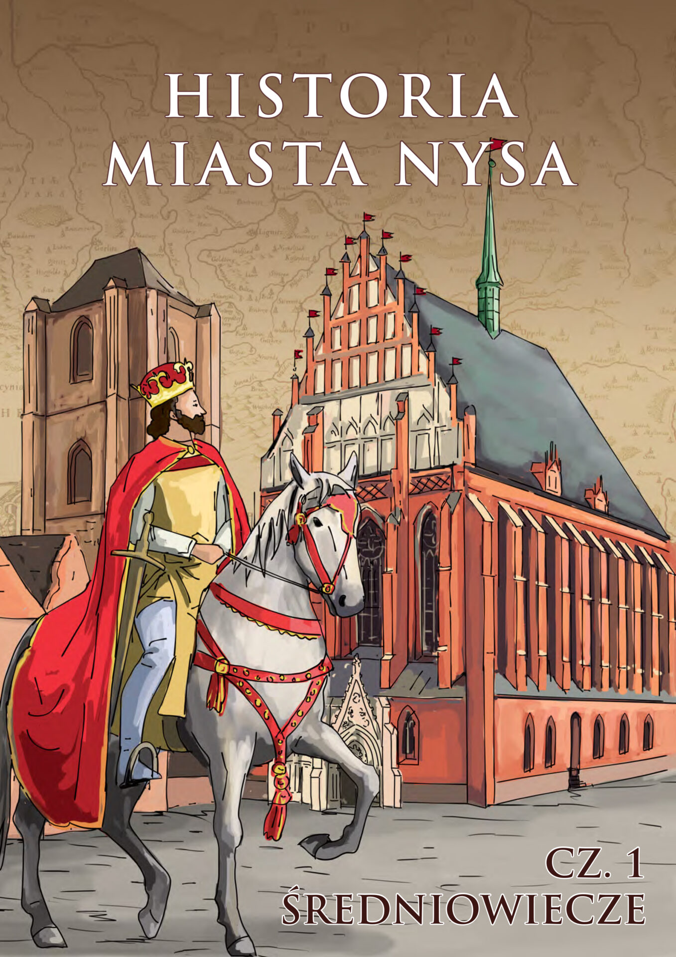 Historia miasta Nysa – cz. I