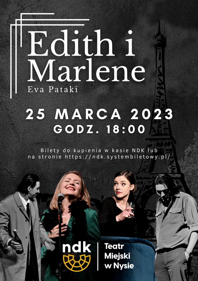 Edith i Marlene