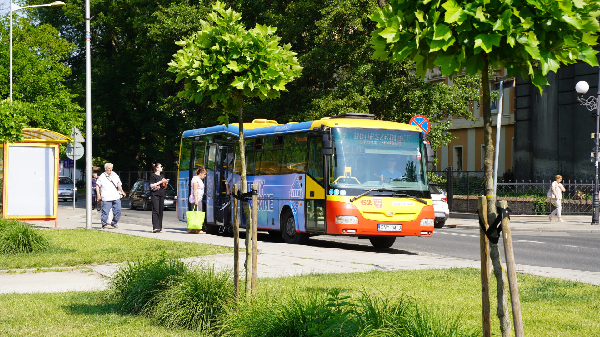Bezpłatne autobusy na Dni Twierdzy Nysa 2023