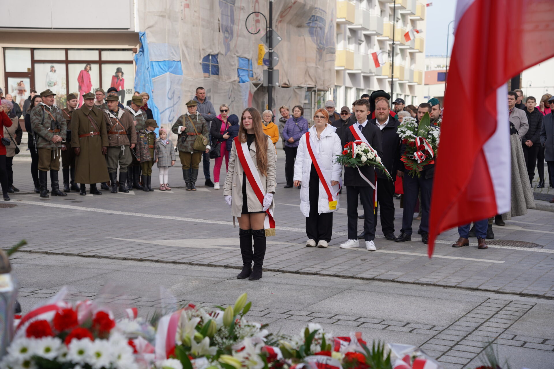 Obchody Święta Odzyskania Niepodległości przez Polskę
